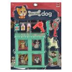 Canem Oyuncak 832-105 Narçiçeği Oyuncak Pet Hayvan Set