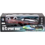 Canem Oyuncak A3504-1 Kumandalı Şarjlı Spor Bot