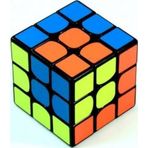 Canem Oyuncak Sabır Küpü Rubik Zeka Küpü Sarı Vidalı Ayarlanabilir 22-6SR
