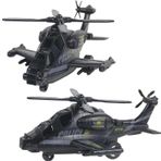 Canem Oyuncak Sürtmeli Helikopter 7703 (6 Lı Set)
