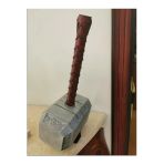 CANEREGE Thor çekici mjolnir