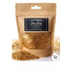 CANERLER Glitter 75 gr ince Antik Altın Tırnak Nailart Vücud,epoksi Toz Sim
