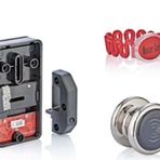 Canex 01.300.030 30A Digital Dolap Kilit Seti