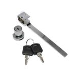 Canex 140 mm Sürme Cam Kilidi