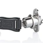 Canex 19 mm 50 Merkezi Çekmece Kilidi