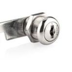 Canex 20 mm Nikel Mandallı Çekmece Kilidi