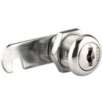 Canex 25 mm / Nikel Mandallı Çekmece Kilidi
