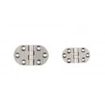 Canex 4 cm x 68 mm 2 Adet Oval Masa Menteşesi