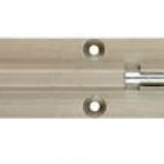 Canex 5 cm 30 mm Saten Alüminyum Mavzer Sürgü