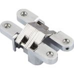 Canex Akordiyon Menteşe Saten 45 mm