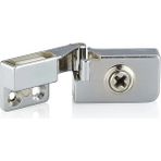 Canex Cam Menteşe Çıt Çıt 22 mm - 1 Adet