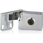 Canex Cam Menteşe Çıtçıt - 30MM