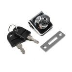 Canex Kod 407 Tekli Kare Cam Kilidi