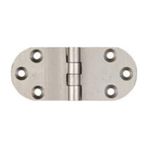 Canex Oval Uzun Masa Menteşesi Ölçü 4 Cm / 95 Mm 2 Adet