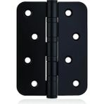 Canex Paslanmaz Menteşe 2.2 mm Oval Siyah - 1 Adet