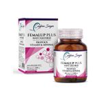 Canfeza Sezgin Femalup Plus Hayıt Ekstresi