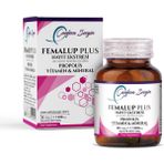 Canfeza Sezgin Femalup Plus Hayıt Ekstresi