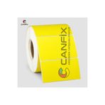 Canfix 40x60mm. Sarı Renkli İlaç Tarif Eczane Etiketi