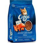 Cango 1 kg Somonlu Yetişkin Kedi Maması
