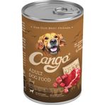 Cango Biftekli Yetişkin 415 gr Yaş Köpek Mama