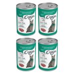 Cango Ciğerli 4x415 gr Yetişkin Konserve Yaş Kedi Maması