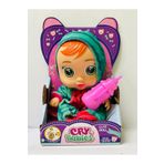 Cango Cry Babies Ağlayan Bebekler Sesli Emzikli Biberonlu Oyuncak Et Bebek PRA-6603471-5425