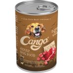 Cango Etli Yetişkin 415 gr Yaş Köpek Mama
