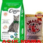 Cango Kokteyl Açık 1 kg Kedi Maması