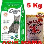Cango Kokteyl Açık 5 kg Kedi Maması