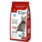 Cango Kuzu Etli Açık 1 kg Kedi Maması