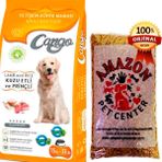 Cango Kuzu Etli Piriçli Yetişkin 1 kg Açık Köpek Maması