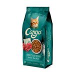 Cango Kuzu Etli ve Pirinçli Yetişkin 15 kg Kedi Maması