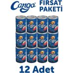 Cango Kuzu Etli Yavru 12x415 gr Yaş Köpek Mama
