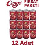 Cango Kuzu Etli Yetişkin 12x415 gr Yaş Köpek Mama