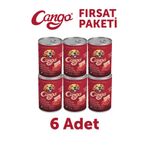 Cango Kuzu Etli Yetişkin 6x415 gr Yaş Köpek Mama