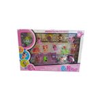 Cango Littlest Petshop 15li Miniş Figür Seti Oyuncak Minişler Figür Seti Oyuncak Miniş
