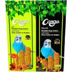Cango Meyveli & Ballı Kraker Muhabbet Kuşu Yemi 3'lü
