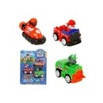 Cango Oyuncak Paw Patrol 3lü Set Karakter Figür Seti Paw Patrol Sevimli Köpekler Oyuncak Karakterleri