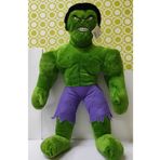 Cango Oyuncak Peluş Hulk Figür Karakter Oyuncak Hulk Peluş 60 Cm