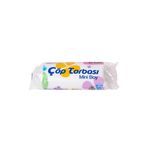 Canhome Beyaz Mini Küçük Boy 40x50 Cm. 30 Litre Çöp Torbası Çöp Poşeti - 40 Adetlik 1 Rulo