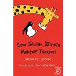 Canı Sıkılan Zürafa Mektup Yazıyor! - Megumi Iwasa