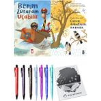 Canım Arkadaşım ve Benim Zürafam Uçabilir 2li Set