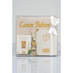 Canım Babam - Babalar Günü Hediyesi - Hediyelik Kişiye Özel İsimli Seccade Seti - Yasin Kitabı, Tesbih, Zikirmatik, Esans - Krem