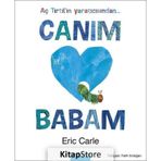 Canım Babam - Eric Carle