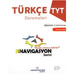 Canım Hocam TYT Türkçe Denemeleri 15 Fasikül (Kapak Değişebilir)