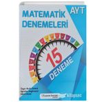 Canım Hocam Yayınları AYT Matematik 15 Deneme