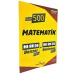 Canım Hocam Yayınları TYT Matematik Kamp 500 Deneme