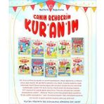 Canım Rehberim Kur'an'ım Seti-10 Kitap Takım - Kolektif