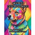 Canine Kaleidoscope: Geometric Patterns and Dogs