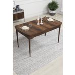 Canisa Concept Rio Açılabilir 80x132 cm MDF Mutfak Masası